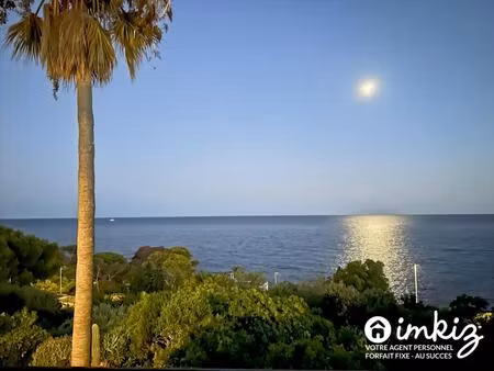 maison 3 pièces vue mer panoramique