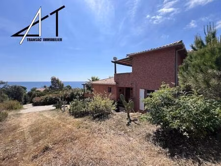 villa à vendre