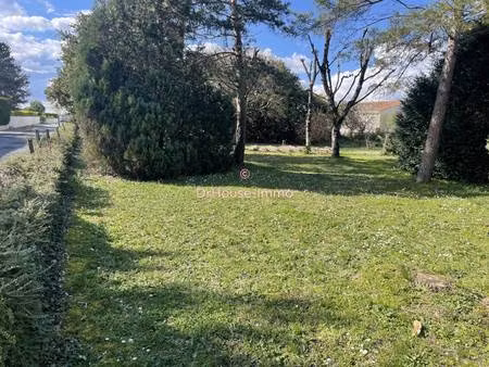 terrain constructible viabilisé à vendre