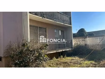 opportunité rare : rez-de-jardin à rénover– quartier mittelharth