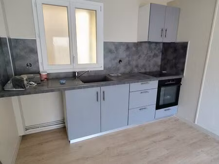 appartement t3 en duplex – rue carnot