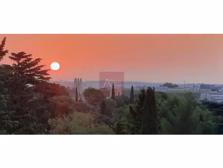 vente appartement 3/4 pieces montpellier proximite arceaux