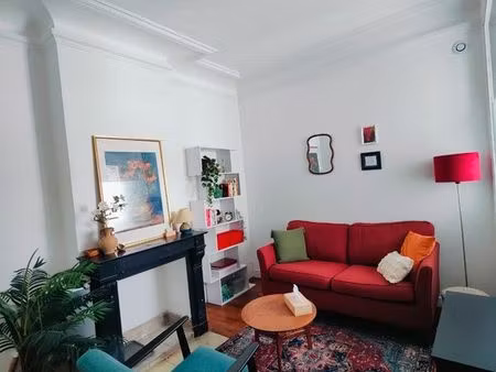 bureau mi-temps profession libérale