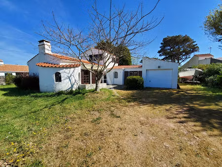 maison proche mer et commerces la guérinière