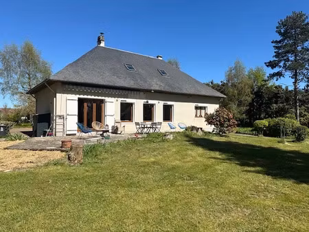 maison d'architecte 150 m² sur 9910 m²