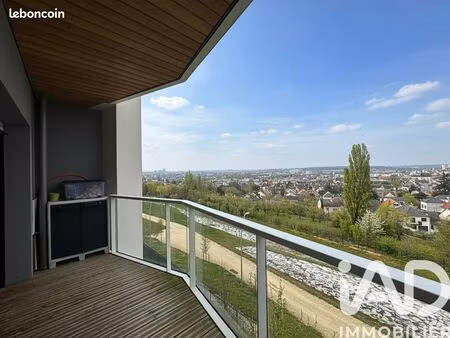 appartement 4 pièces 91 m²