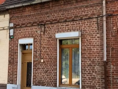 maison ville proche gare henin beaumont