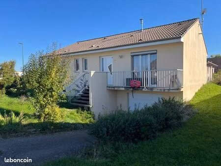 maison 5 pièces de 96 m2