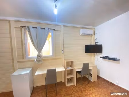 studio pour étudiant à basse terre