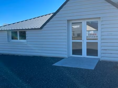 bâtiment bureau atelier