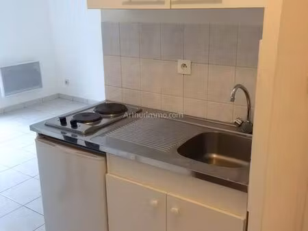 studio 1 pièce 21 m²