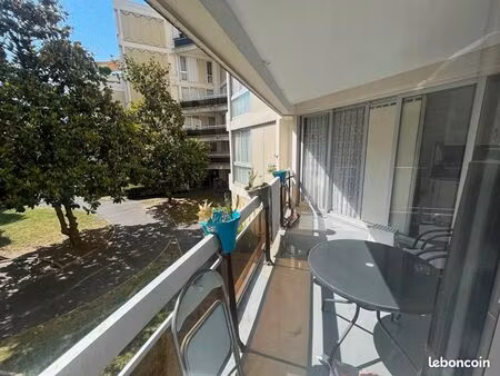 appartement 4 pièces 81 m²