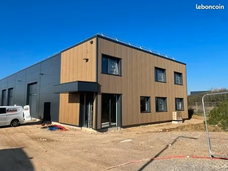 local d'activité 515 m²