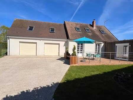 maison de 157 m² à champcenest