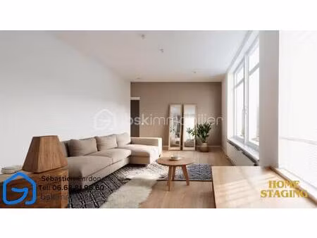 maison de ville de 60 m² à dourges