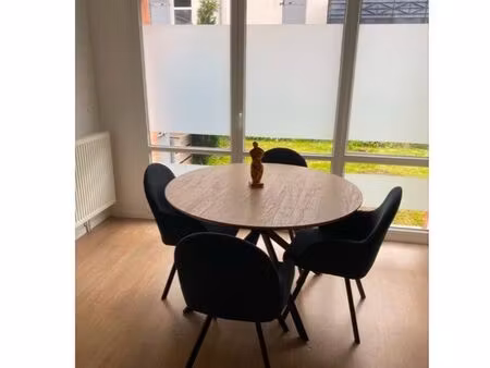 loue maison meublée herin - 2 chambres