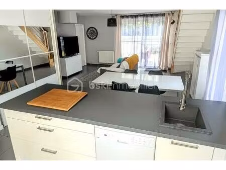 maison traditionnelle de 109 m² à retiers