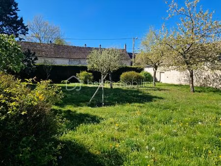 terrain de 720 m² à anet