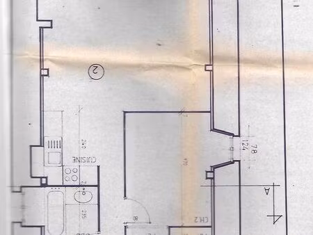 appartement centre ville lannion