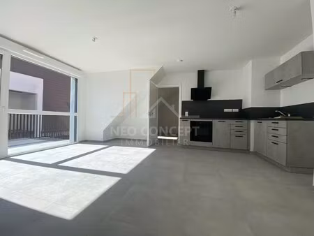 appartement résidence le bouquet seebach