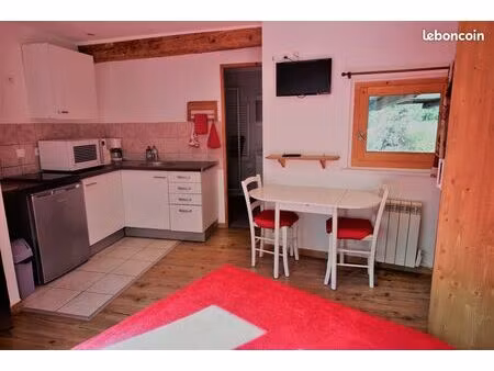 studio plein centre à coté du parc