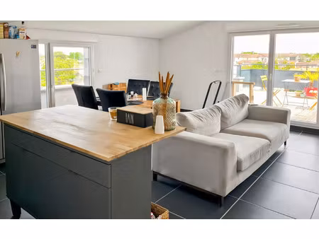 location appartement  82.9 m² t-4 à cugnaux  1 012 €