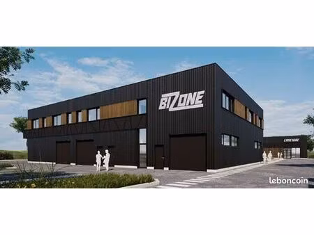 location boxs - stationnement camping-car et véhicules