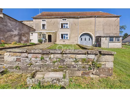 maison dampierre-lès-conflans m² t-4 à vendre  88 000 €