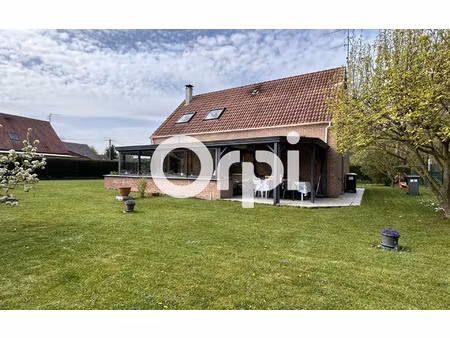 maison mouchin m² t-5 à vendre  375 580 €