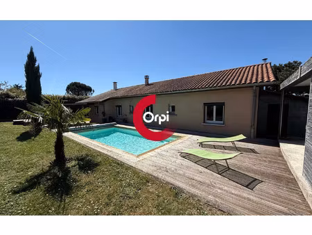 maison reventin-vaugris m² t-4 à vendre  429 000 €