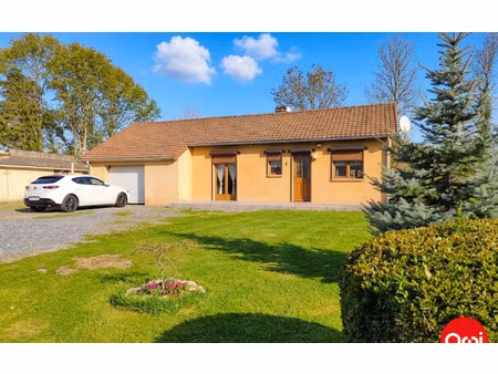maison vaux-andigny 72 m² t-3 à vendre  153 500 €