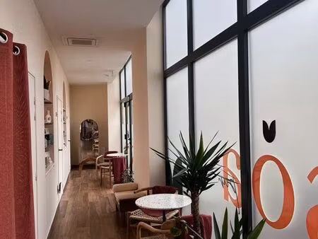 opportunité – local bien-être / esthétique clé en main – saint-maur-des-fossés