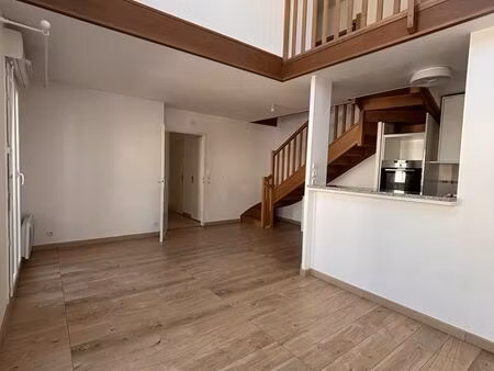 duplex 4 pièces 79 m²