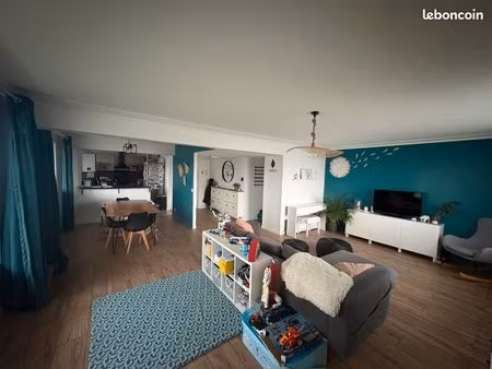 grand appartement lumineux