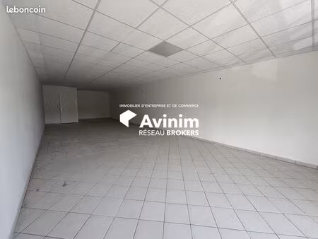 bureaux 70 m² petit-bourg