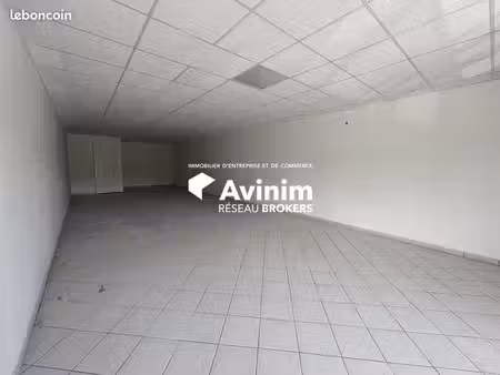bureaux 75 m² petit-bourg