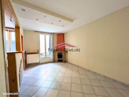 maison de ville 2 pièces 47 m²
