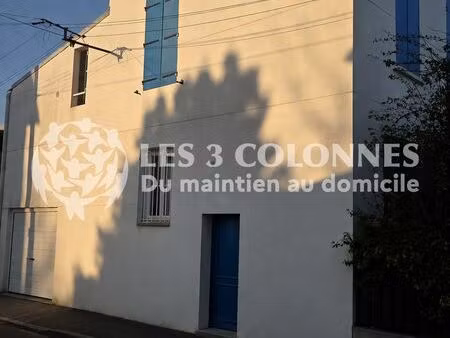 maison familiale à fort potentiel – jardin plein sud de 542 m²