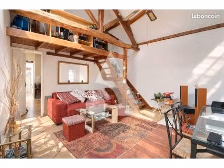 appartement 3 pièces 63 m²