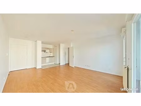 appartement 2 pièces 48 m²