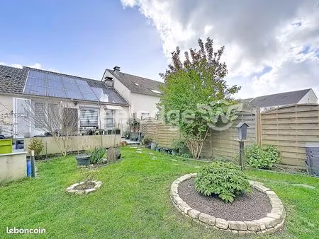 maison 4 pièces 83 m²