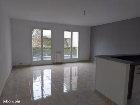 appartement 2 pièces 51 m²