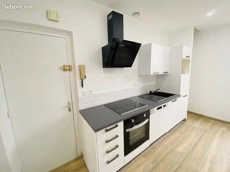 appartement 2 pièces 48 m²