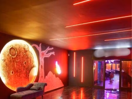 rare opportunité - fonds commerce restaurant clé en mains de 237 m²