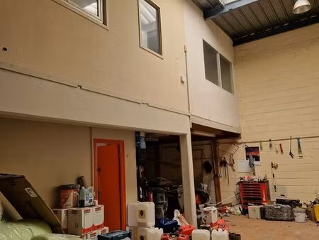 local d'activités/entrepôt à louer à saint-ouen-l'aumône