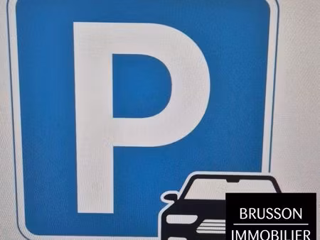 parking/box 9 m² castres