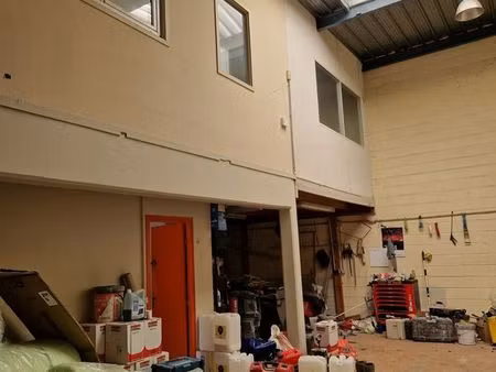 local d'activités à louer à saint-ouen-l'aumône