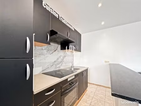 appartement 2 pièces 32 m²
