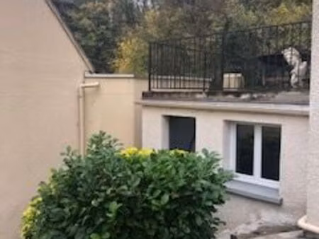 location studio meublé courte période