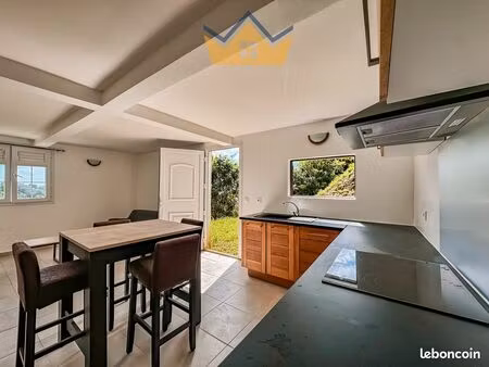 appartement 3 pièces 67 m²